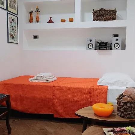 A Centro Storico Di *